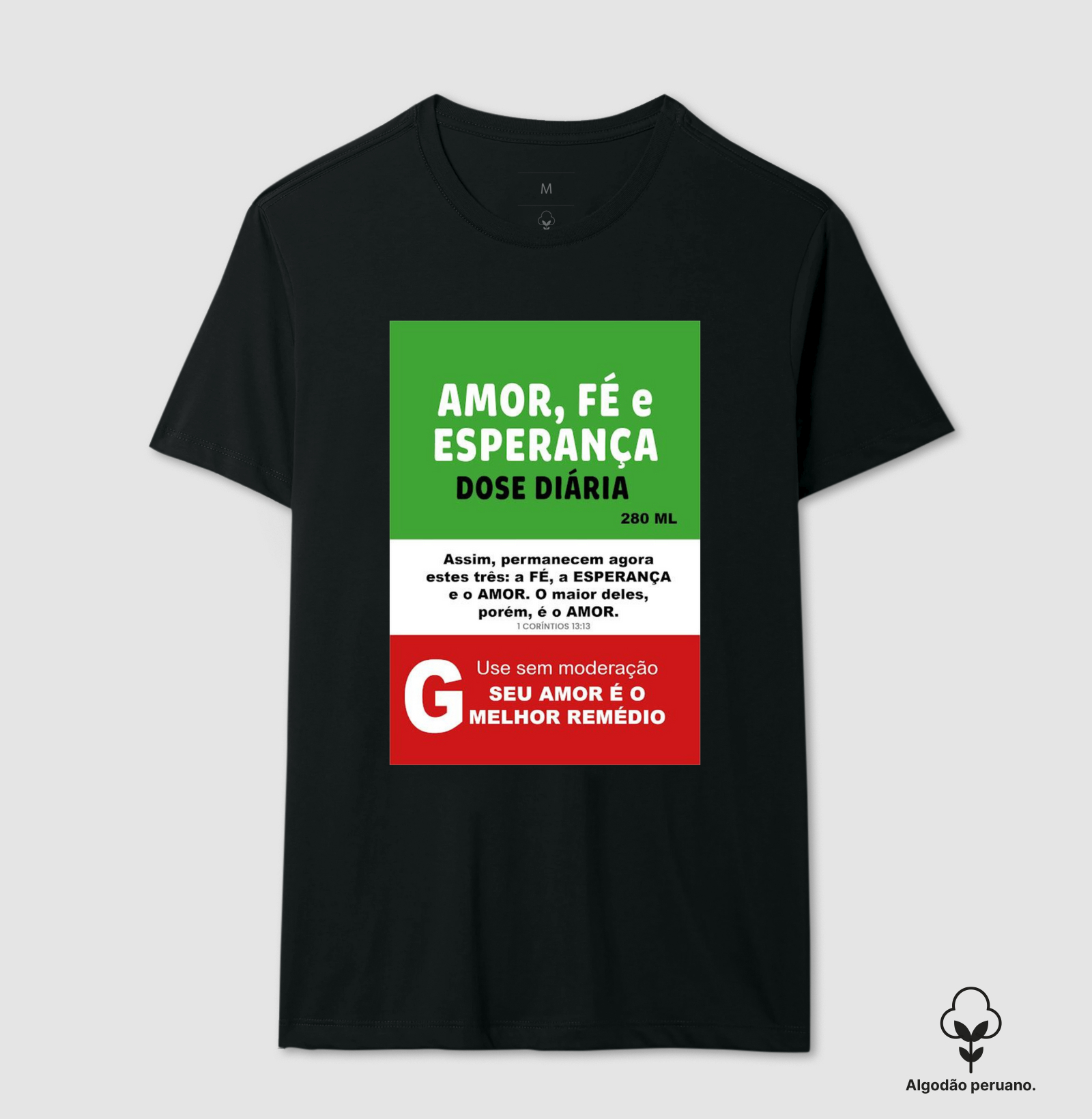Amor, Fé e Esperança
