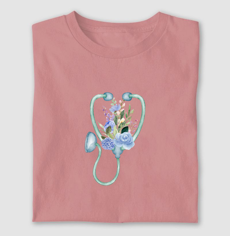 Estetoscópio do cuidado