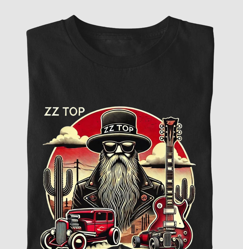 ZZ TOP