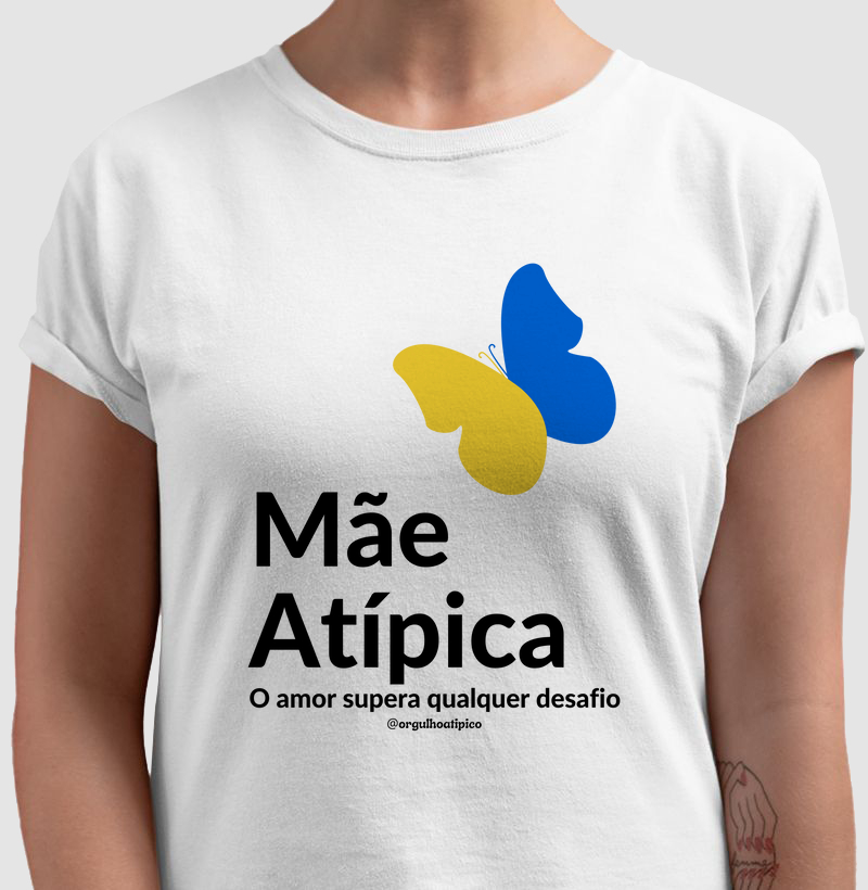 Mãe Atípica - T21