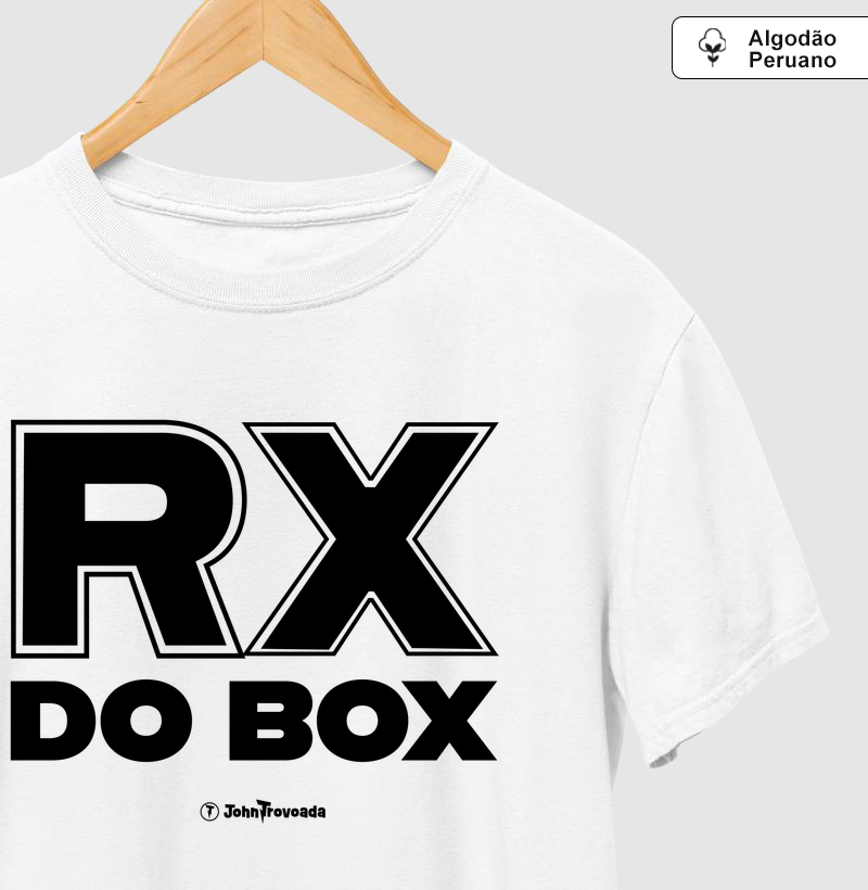 Camiseta Prime RX do box 