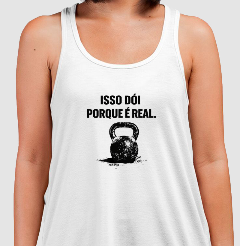 Isso Dói Porque É real