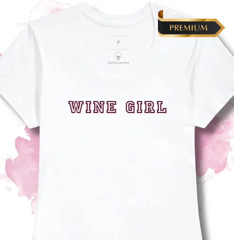 WINE GIRL