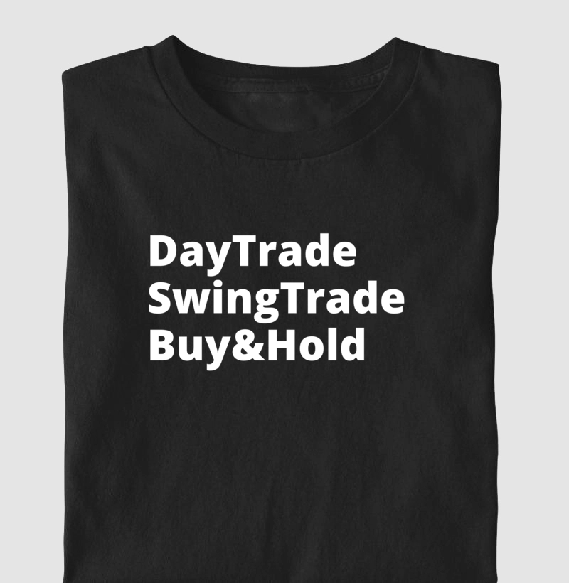 DayTrade, SwingTrade e Buy&Hold