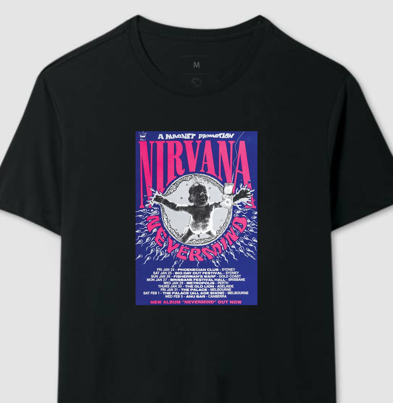 Nirvana - Nevermind