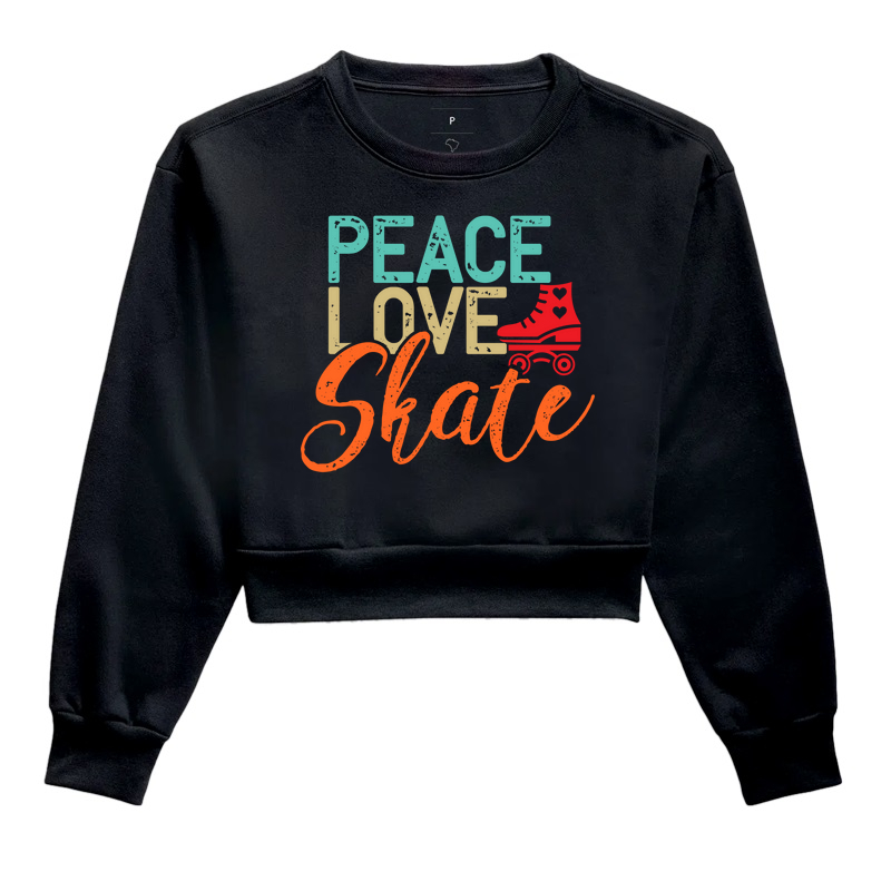 Peace Love Skate