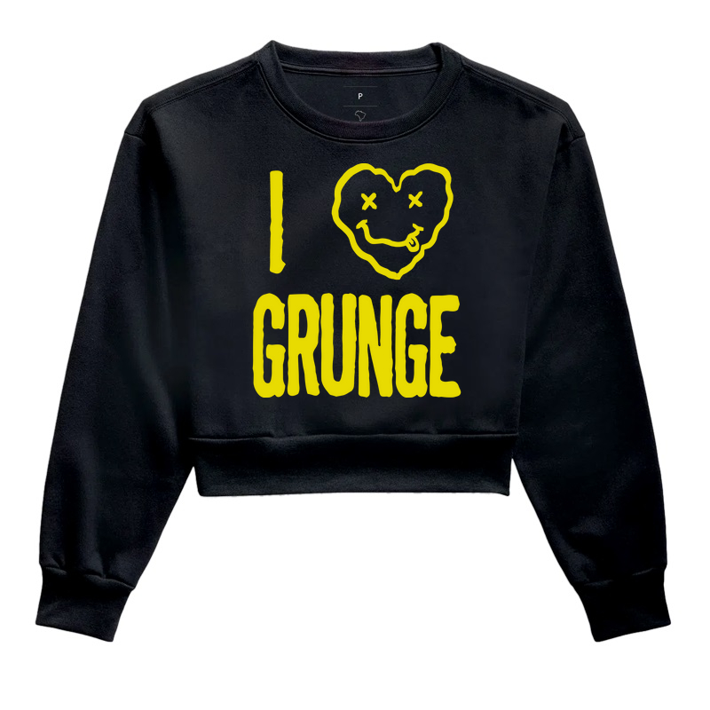 I LOVE GRUNGE