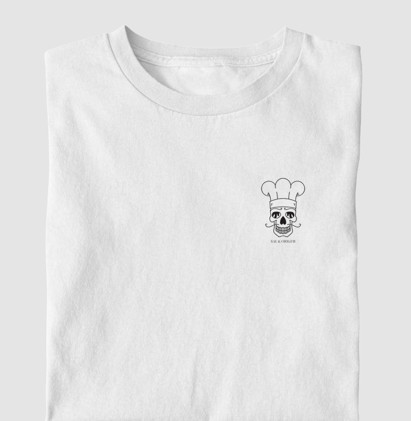 Skull Chef -> bolso