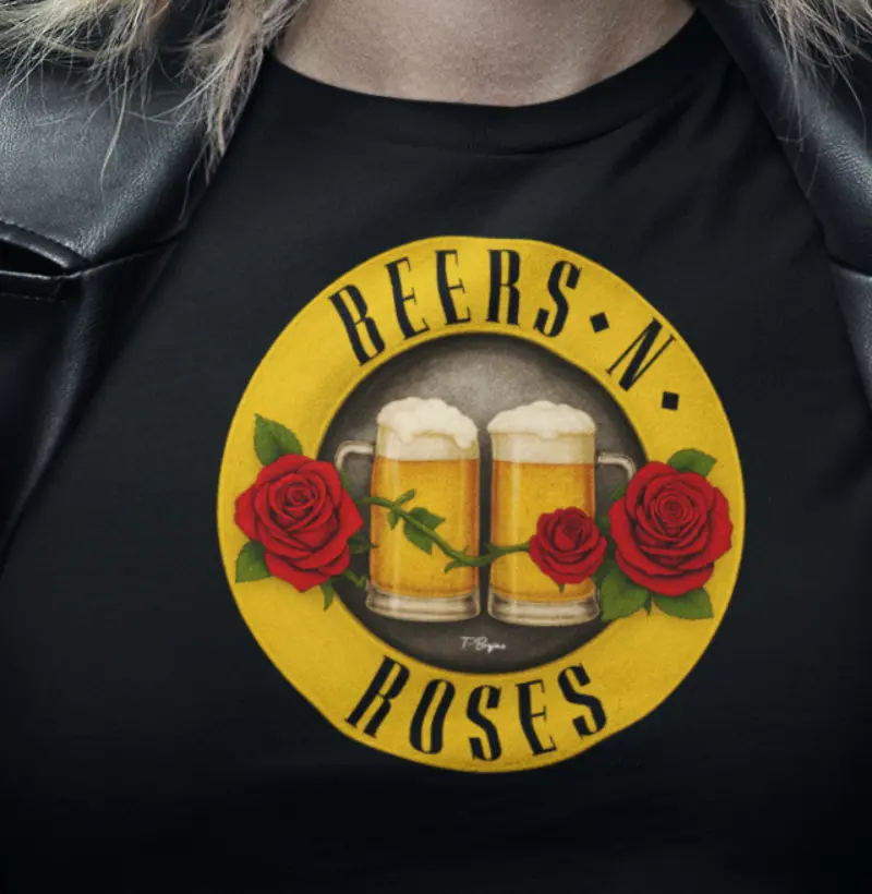 Beers N Roses