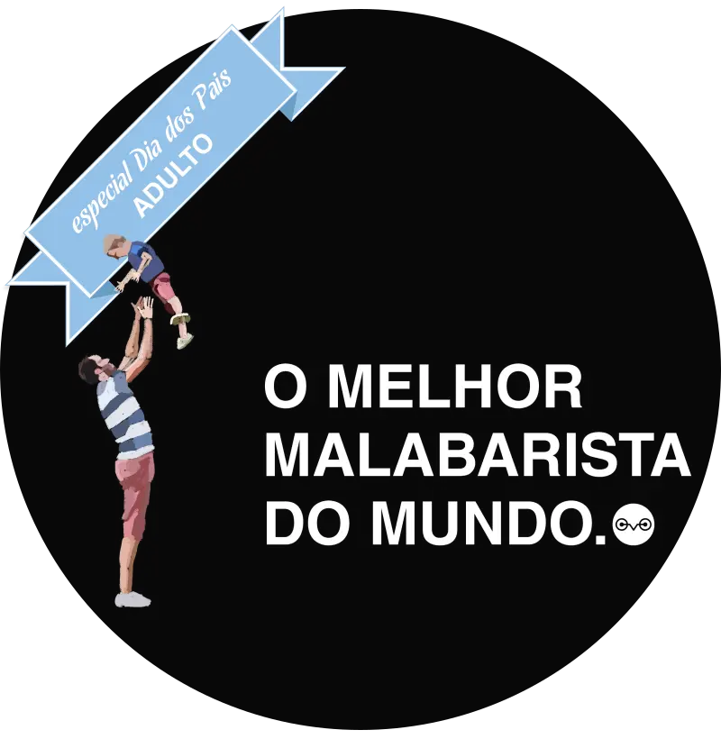 Aquela do pai malabarista