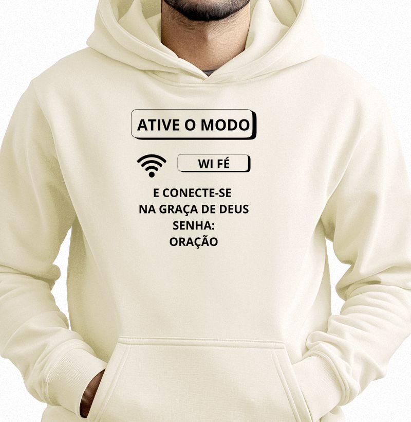 "Modo Wi Fé"