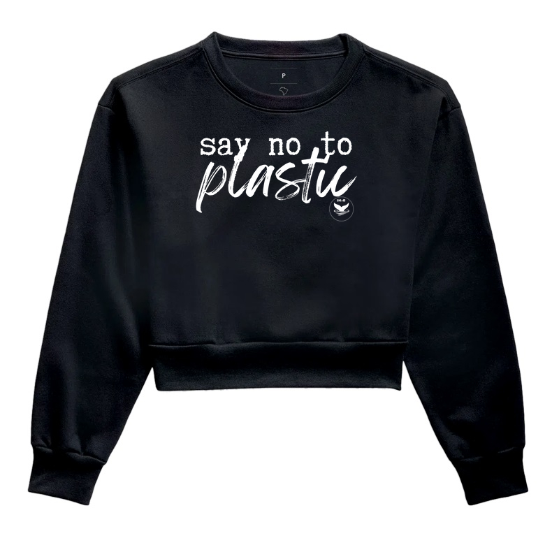 Say no to plastic