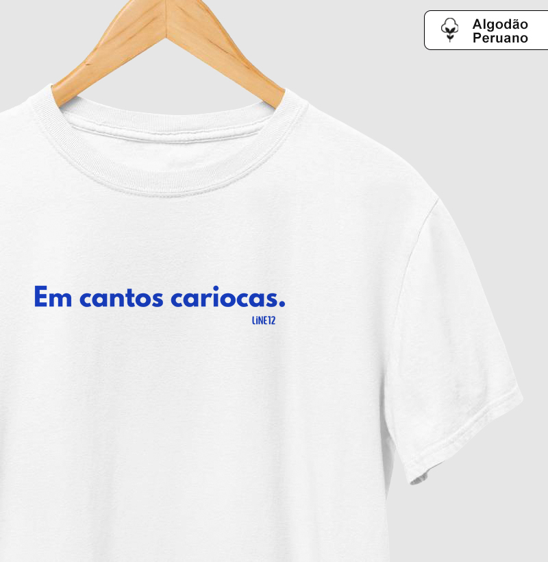 EM CANTOS CARIOCAS
