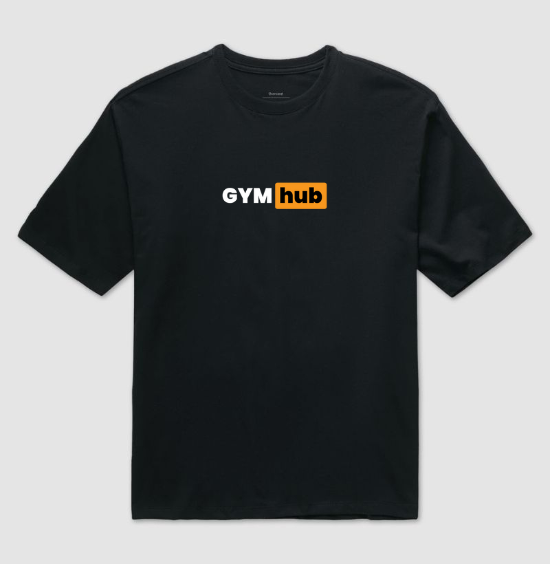 GYM Hub Oversized