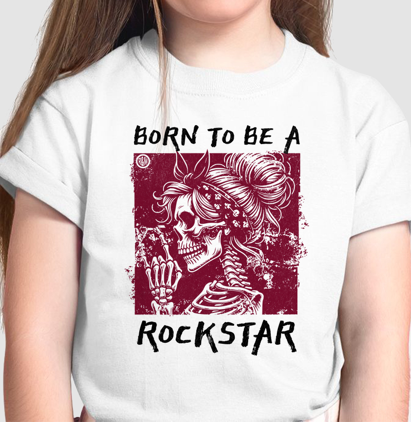 Born to be a Rockstar