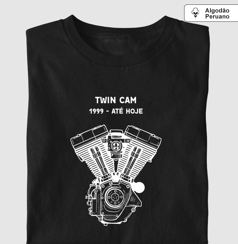 Motor Twin Cam HD