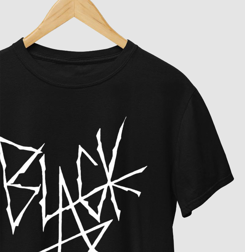 black ✫ star