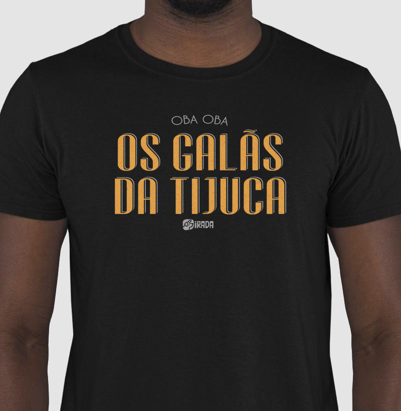 Os Galãs da Tijuca