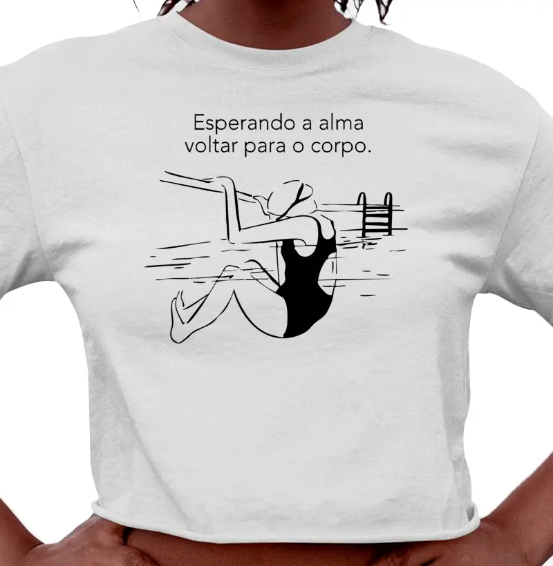 ESPERANDO A ALMA