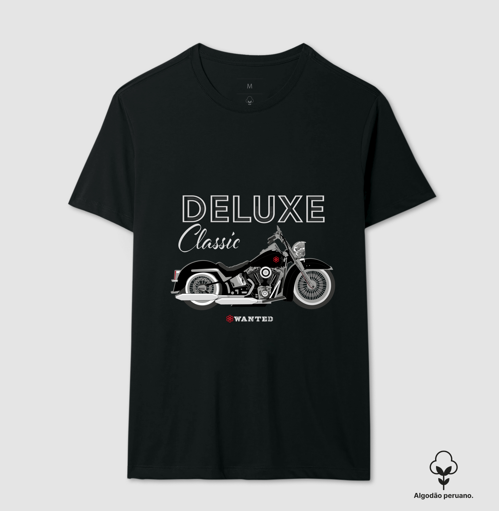 Deluxe Classic Black