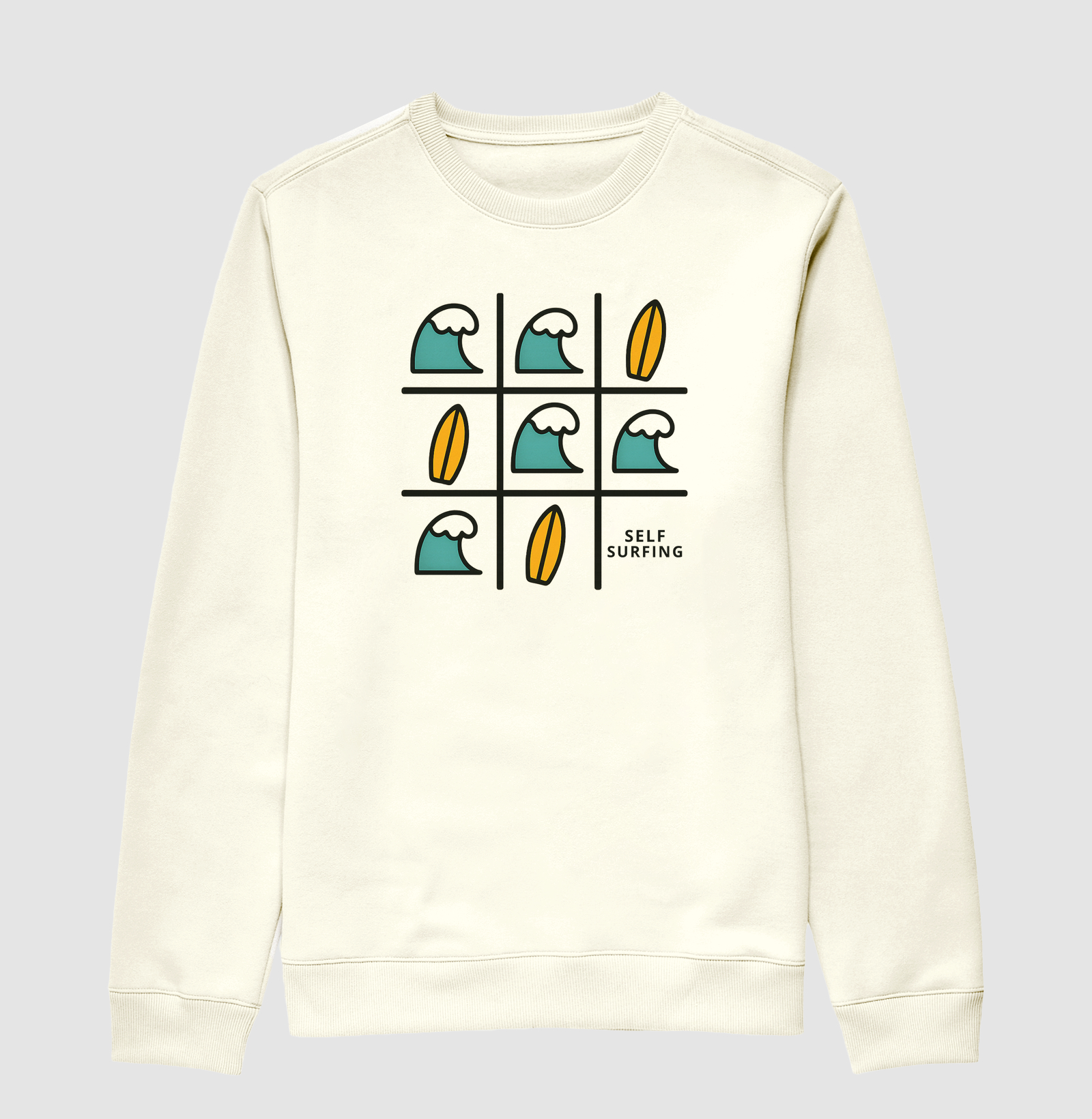 TIC TAC SURF | Confecção Reserva 🦜