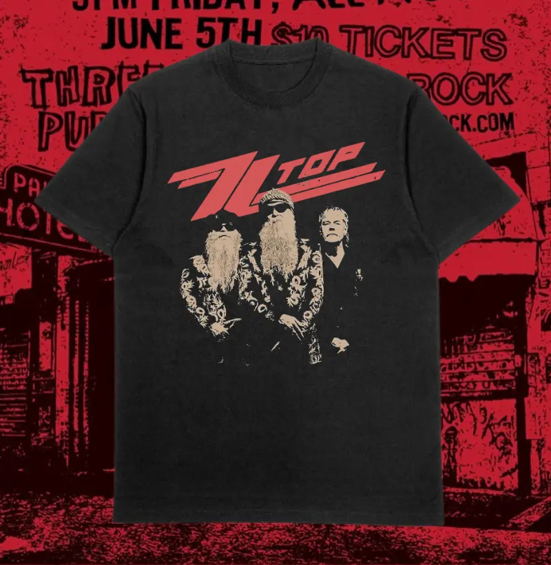 ZZ TOP