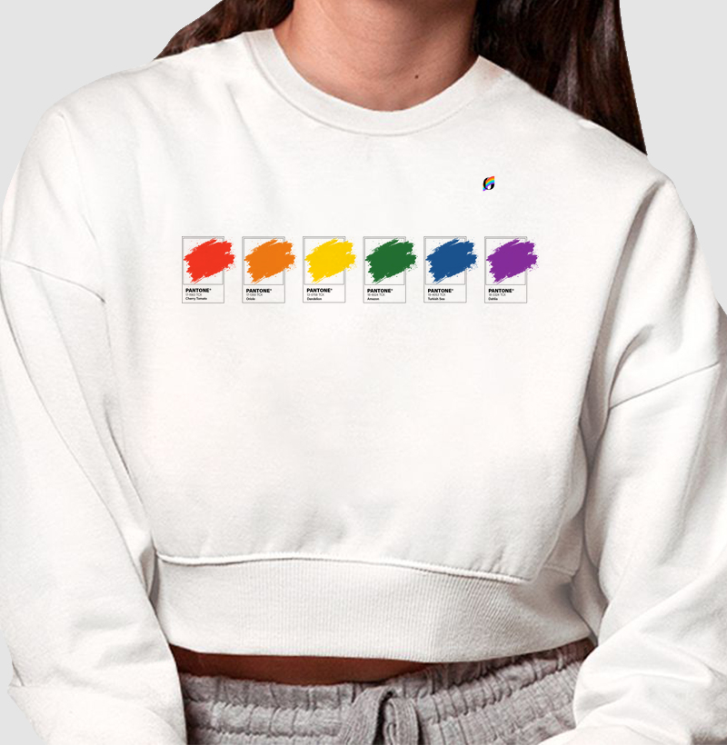 LGBT+ Color Pantone