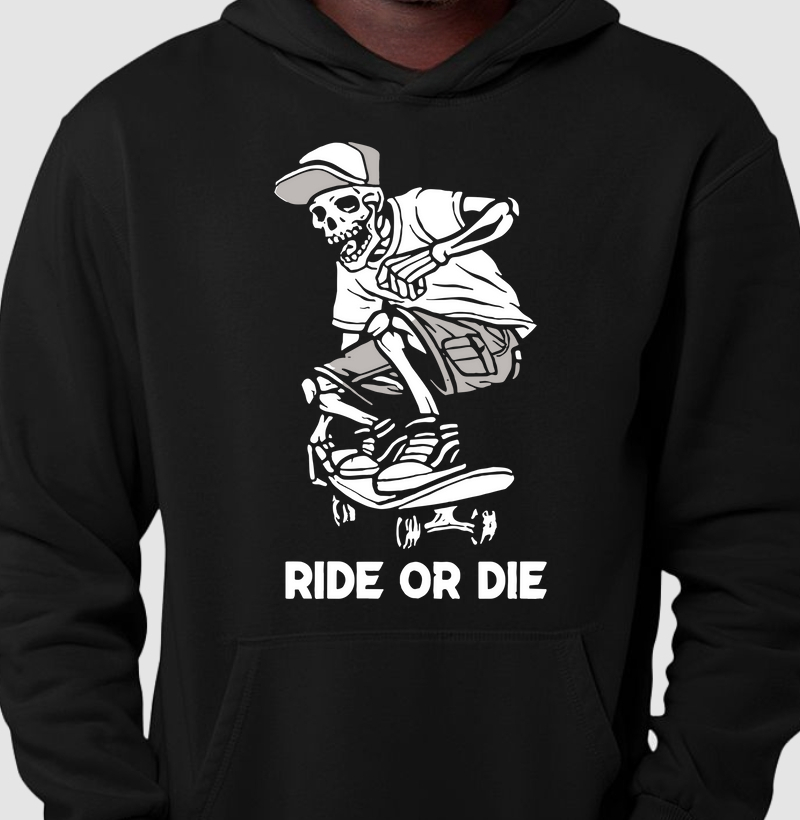 Hoodie Moletom Premium