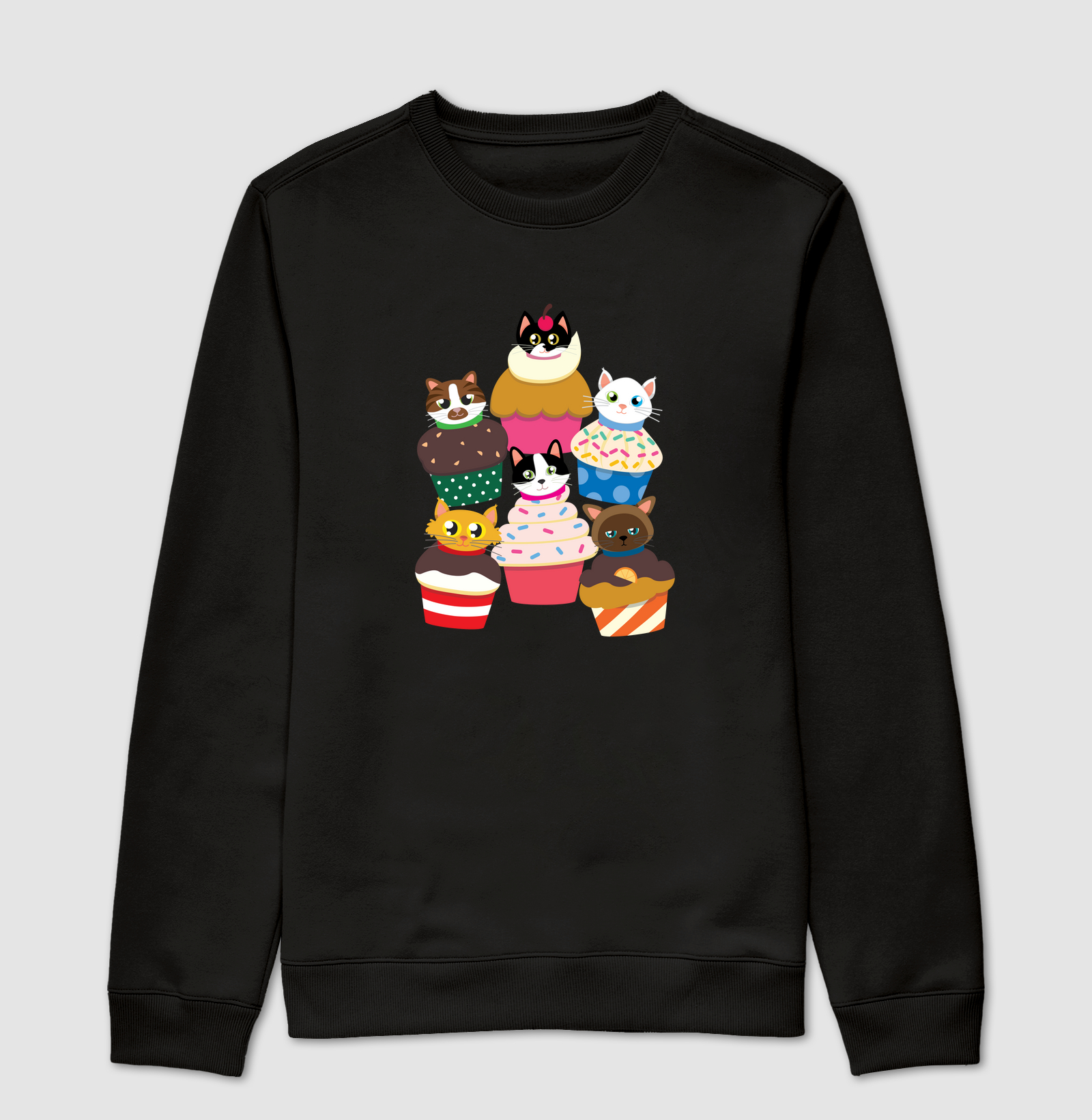 Moletom Delicinhas