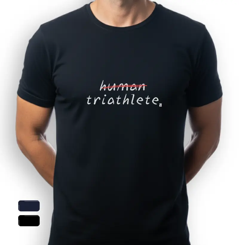 Human Triathlete