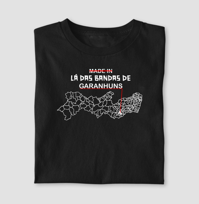 Garanhuns | Lá das Bandas