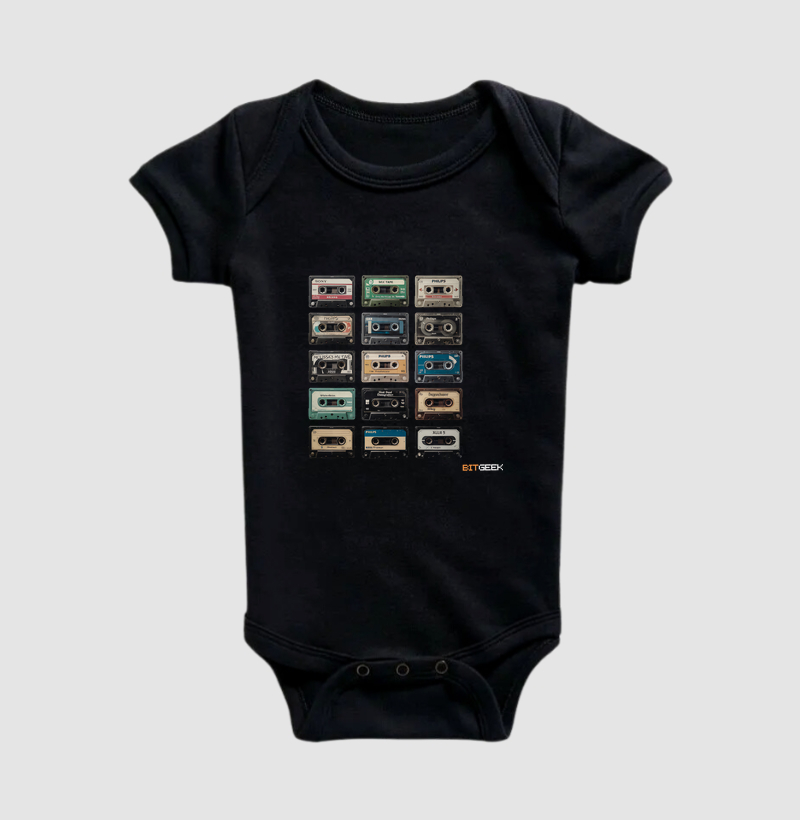 Body Infantil Mix Tapes