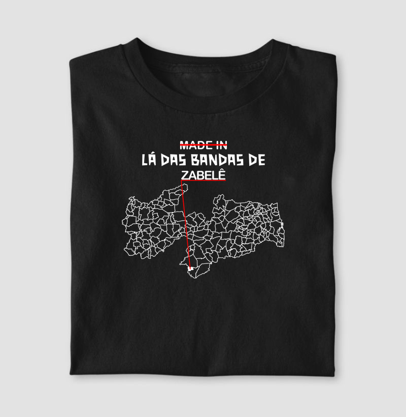 Zabelê | Lá das Bandas