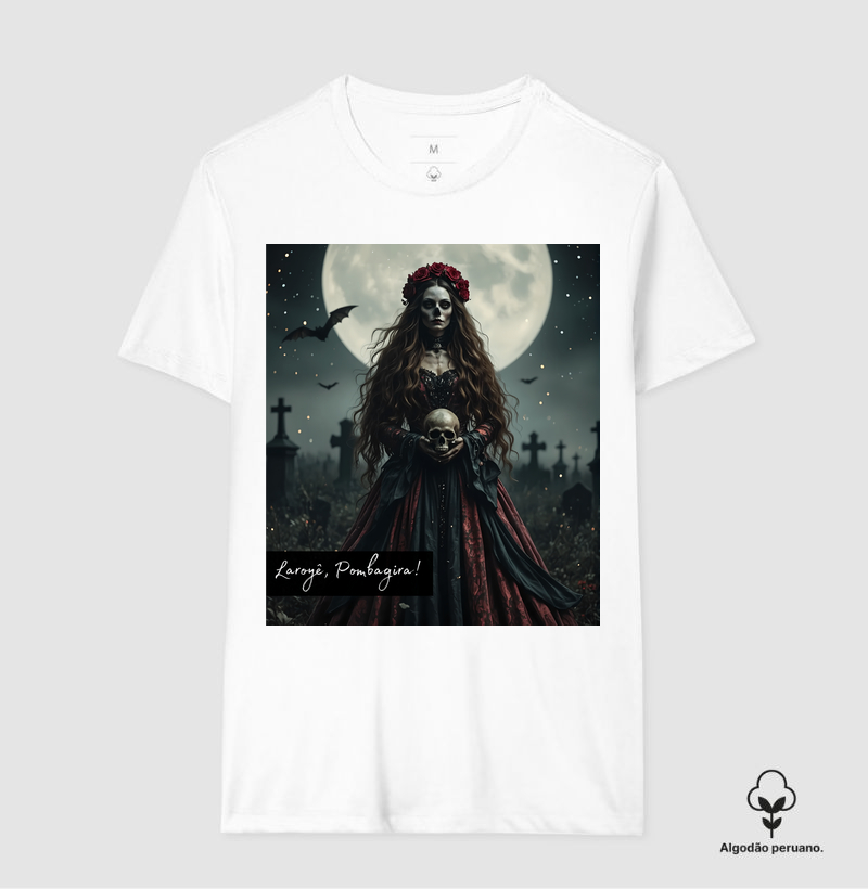 Camiseta - Pombagira - Imagem 2