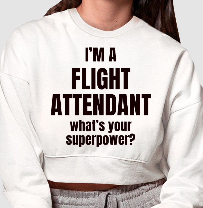 I'm a Flight Attendant