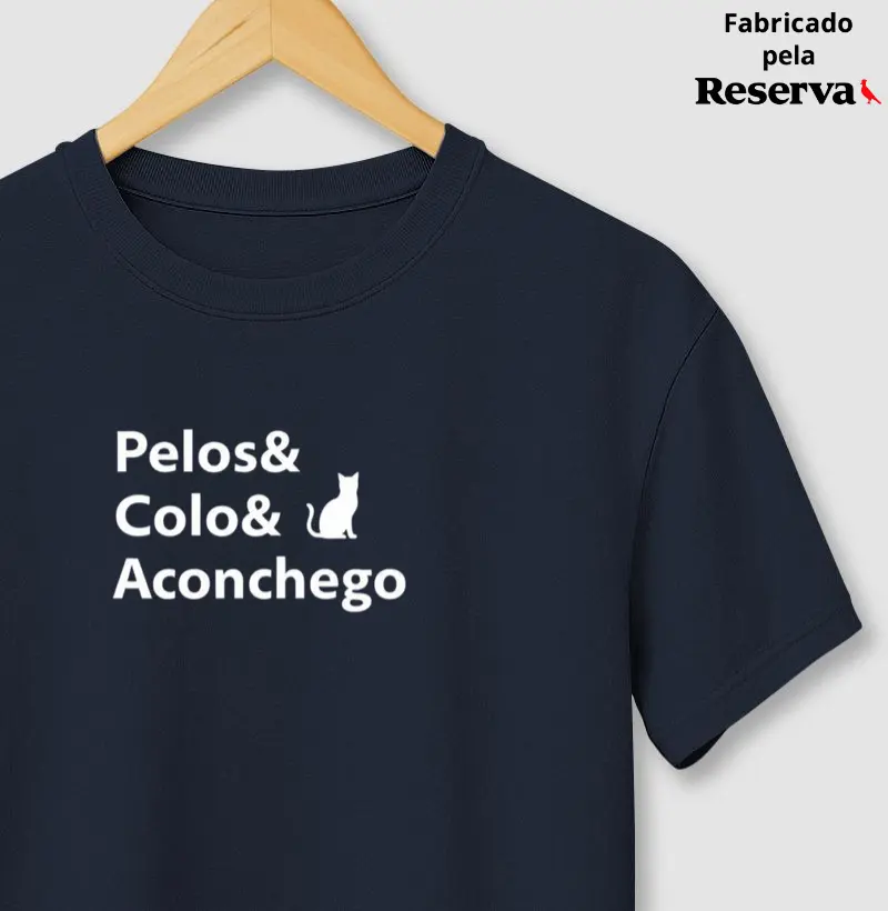 Pelos & Colo & Aconchego