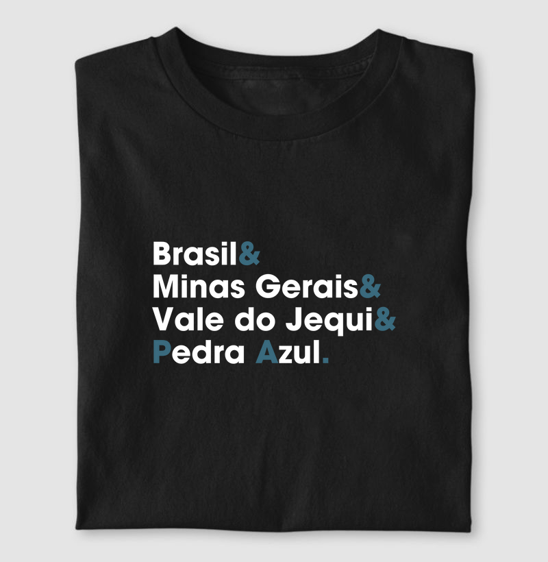 Brasil | Minas | Vale do Jequi | Pedra Azul