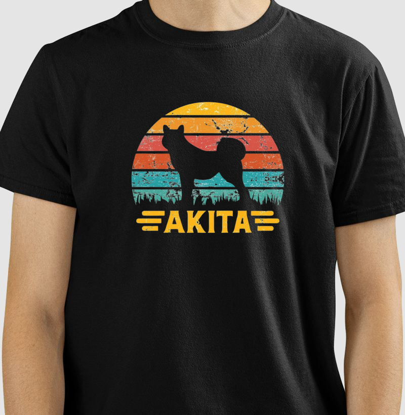 Akita Vintage