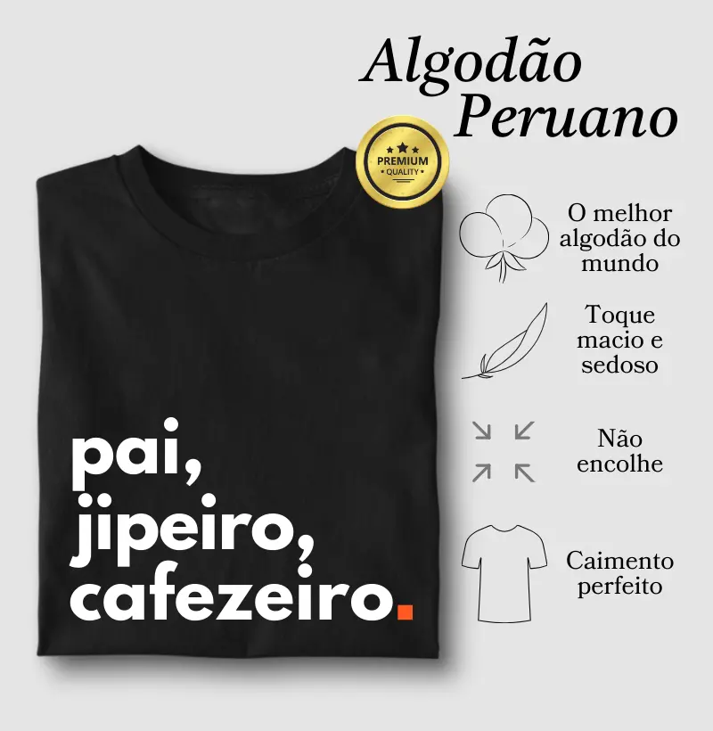Pai e jipeiro
