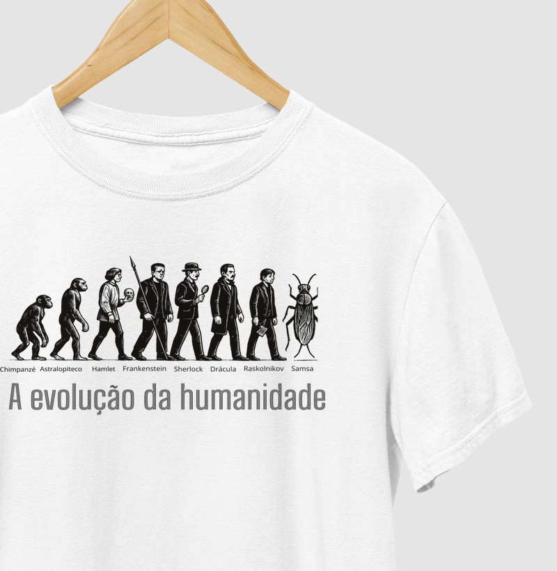 Evolução literária 