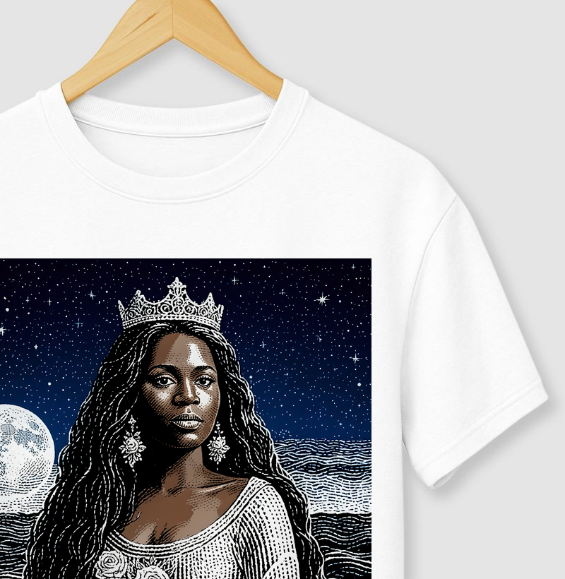 Camiseta - Iemanjá - Imagem 3