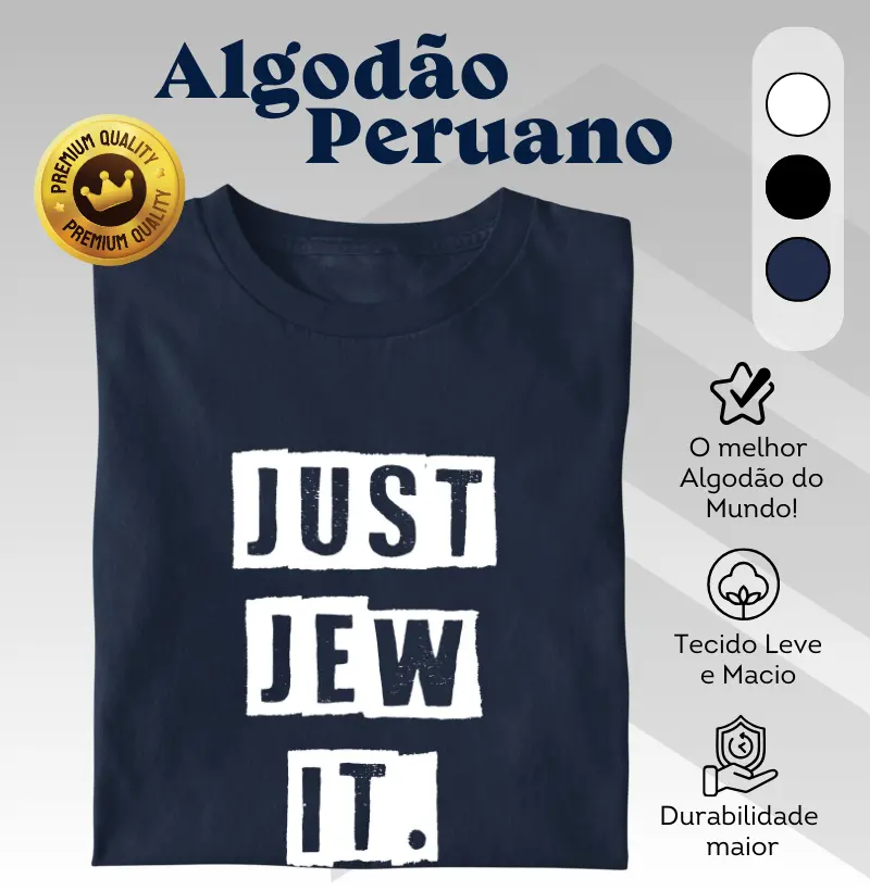 Just Jew It