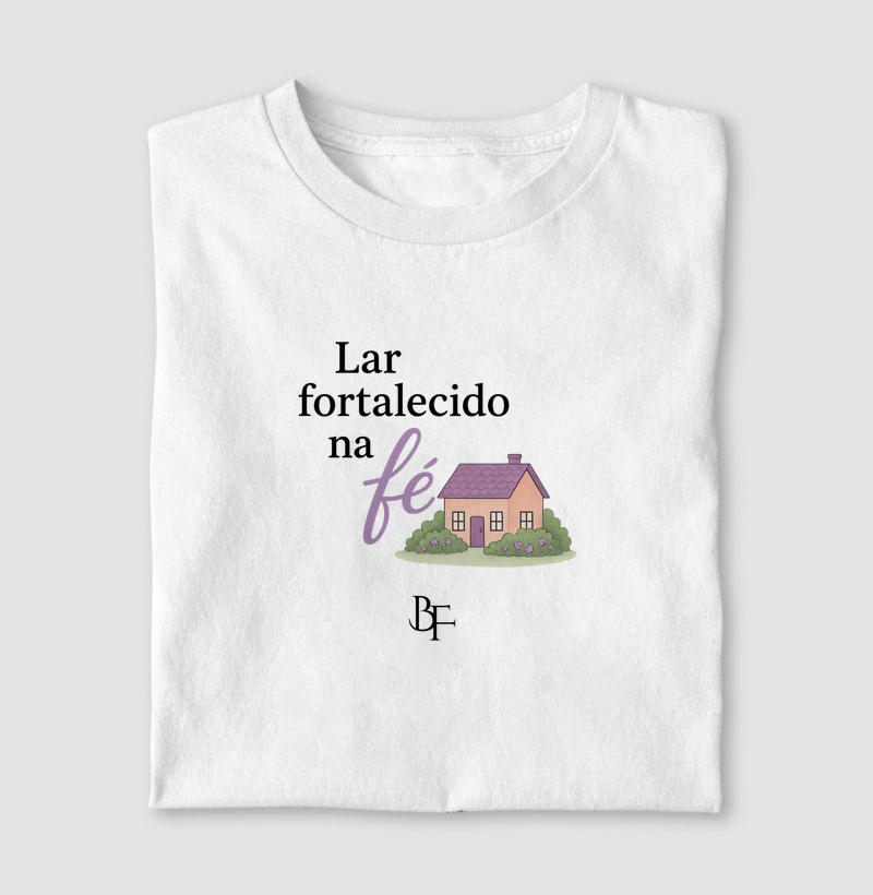 Lar Fortalecido na Fé