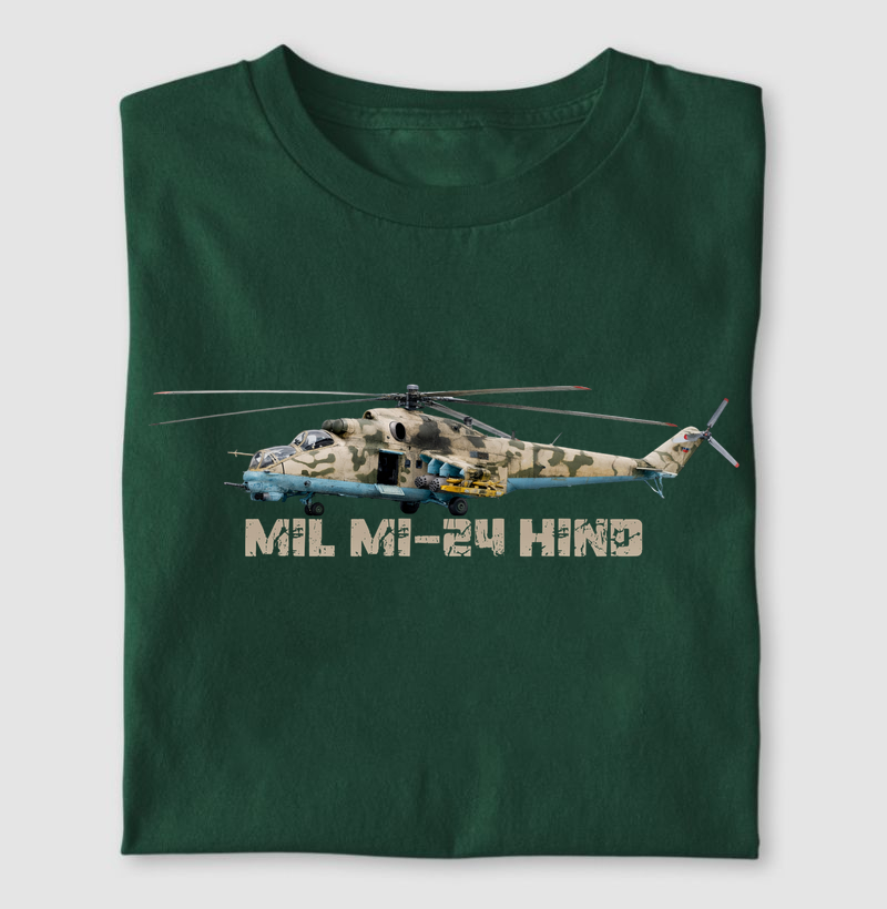 Mil Mi 24V Hind E