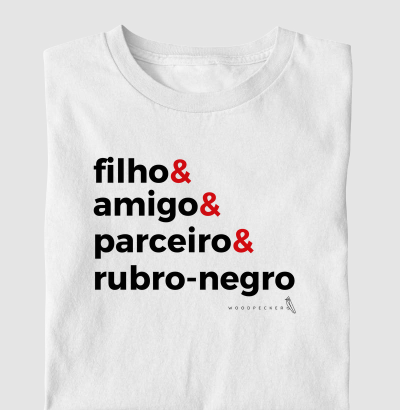 Filho Rubro-Negro TPTF DP FT