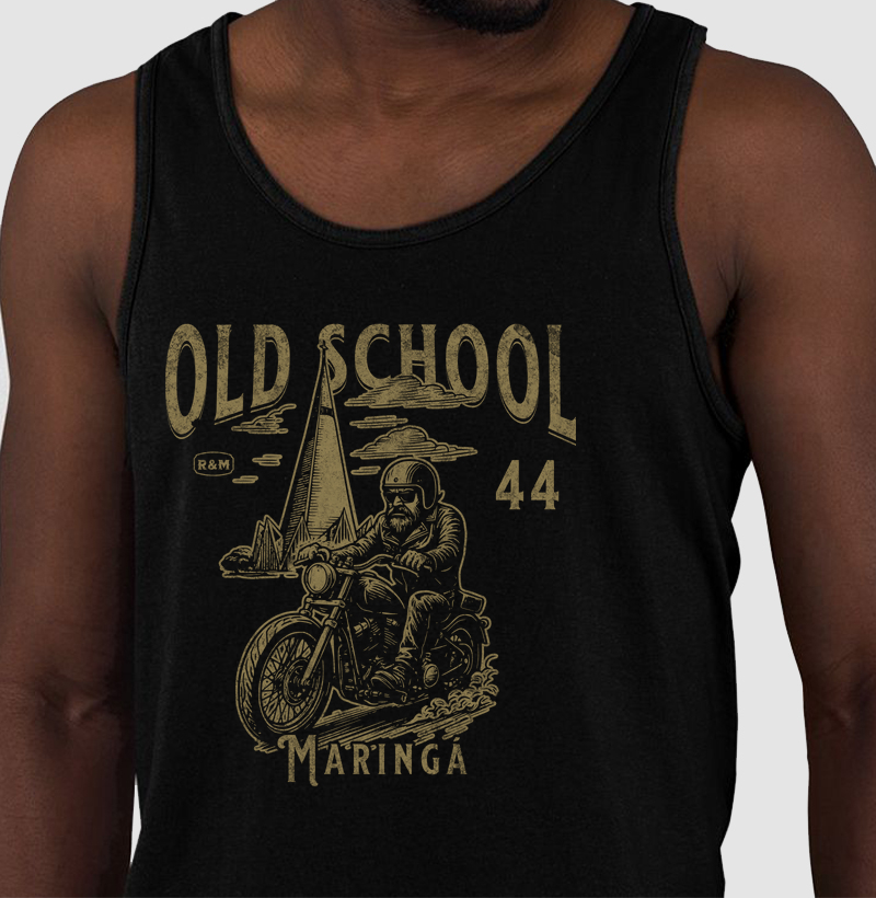 Old School Maringá