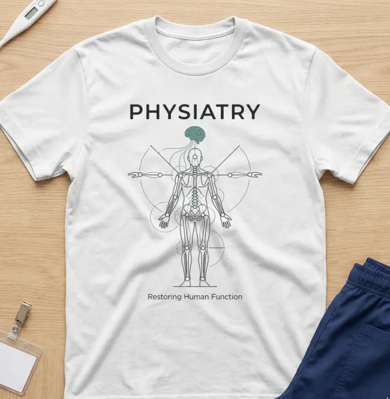 Camiseta - Physiatry