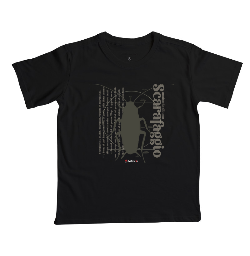 Scarafaggio vitruviano Shirt