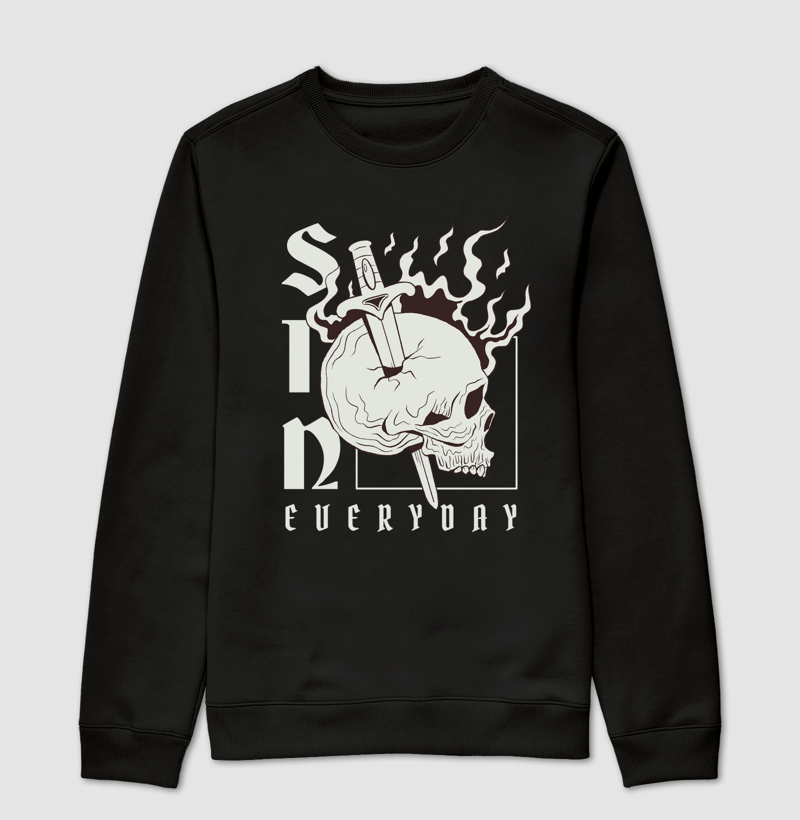 Suéter Sin Everyday