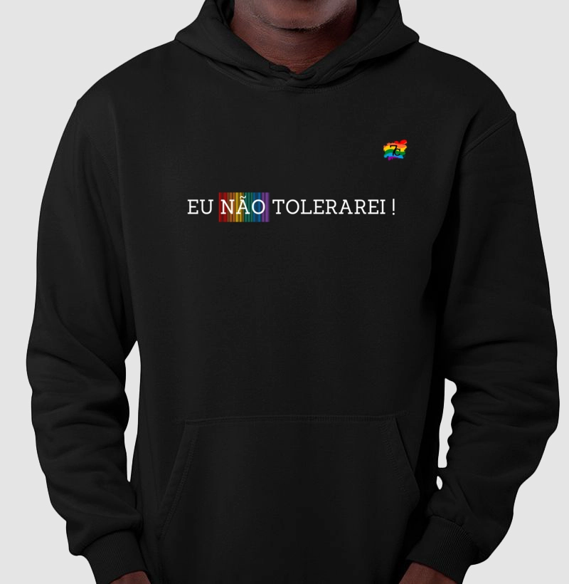 EU NÃO TOLERAREI